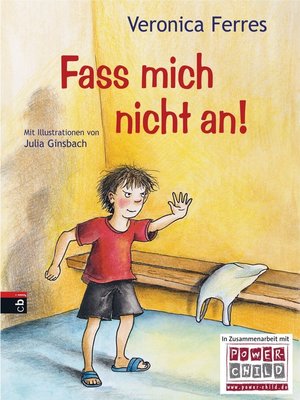 cover image of Fass mich nicht an!